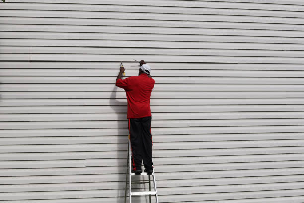 Best Steel Siding Installation  in Hamilton Square, NJ
