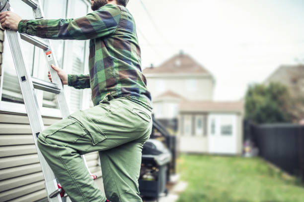 Best Wood Siding Installation  in Hamilton Square, NJ