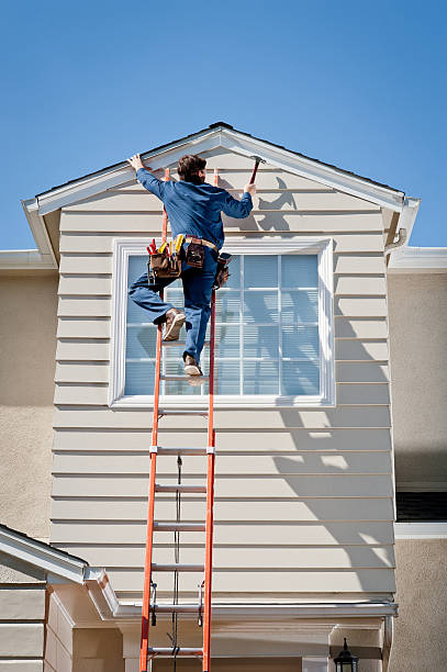 Best Insulated Siding Installation  in Hamilton Square, NJ