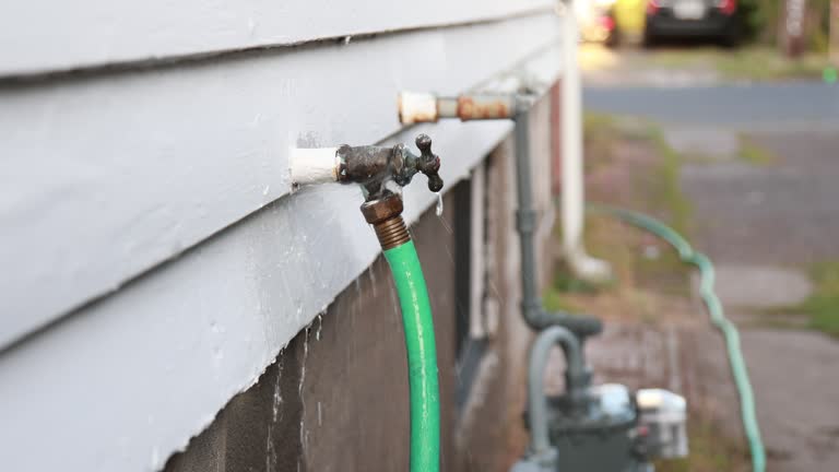 Best Residential Vinyl Siding Installation  in Hamilton Square, NJ