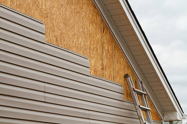 Best Custom Trim and Detailing for Siding  in Hamilton Square, NJ
