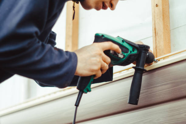 Professional Siding Installation & Repair in Hamilton Square, NJ